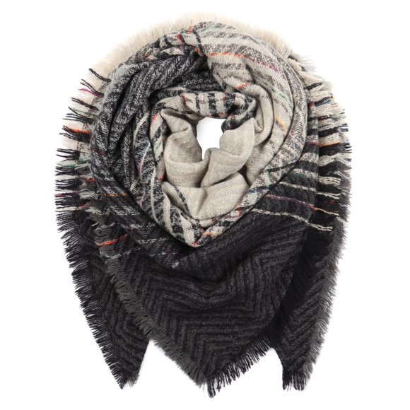 Blanket Scarf - Picture 1 of 2